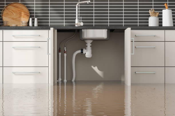 Water damage restoration mold remediation in East Islip, NY